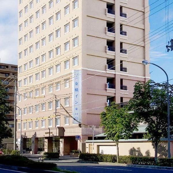 Toyoko Inn Jr Wakayama-Eki Higashi-Guchi