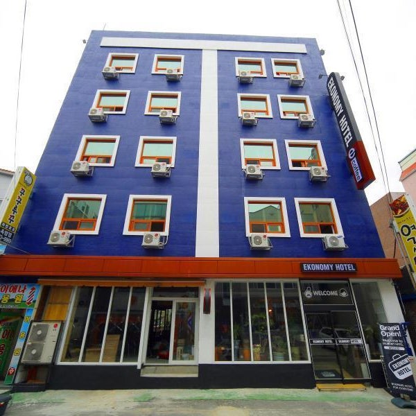 Mokpo Ekonomy Hotel