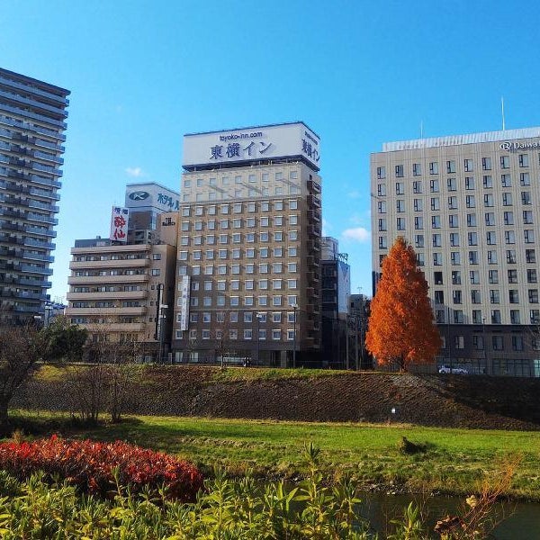 Toyoko Inn Morioka-Eki Minami-Guchi Ekimae