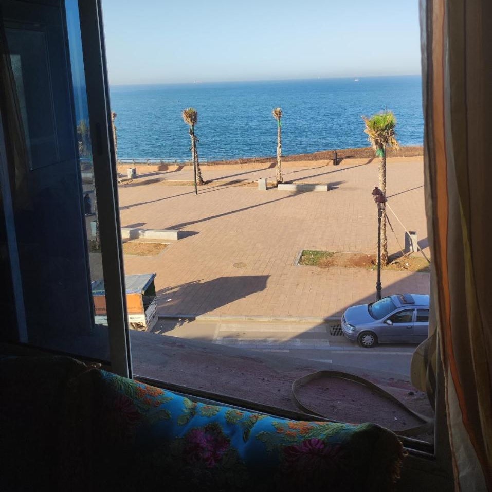 Vu sur corniche