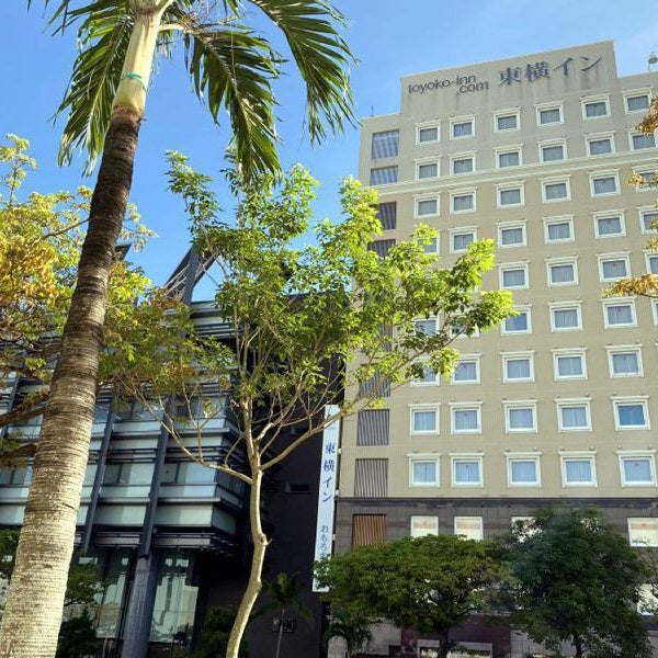 Toyoko Inn Okinawa Naha Shin-Toshin Omoromachi Thumbnail