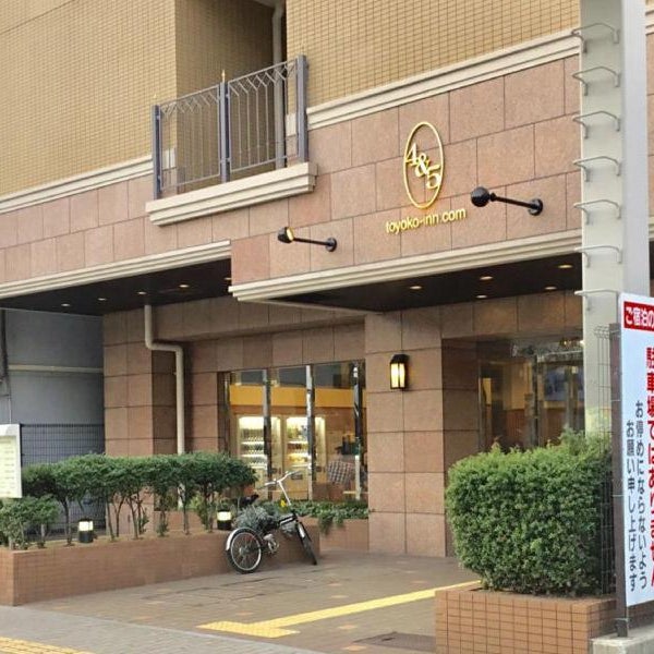 Toyoko Inn Osaka Sakai-Higashi-Eki