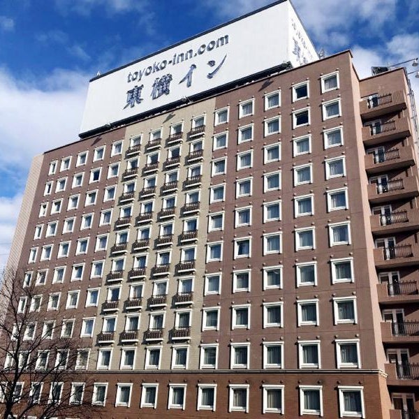 Toyoko Inn Sendai-eki Nishi-guchi Chuo Thumbnail