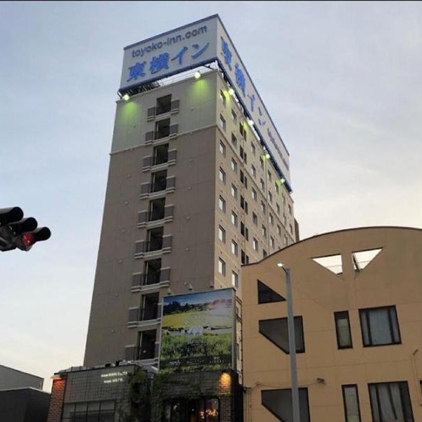 Toyoko Inn Tobu Utsunomiya eki Nishi guchi