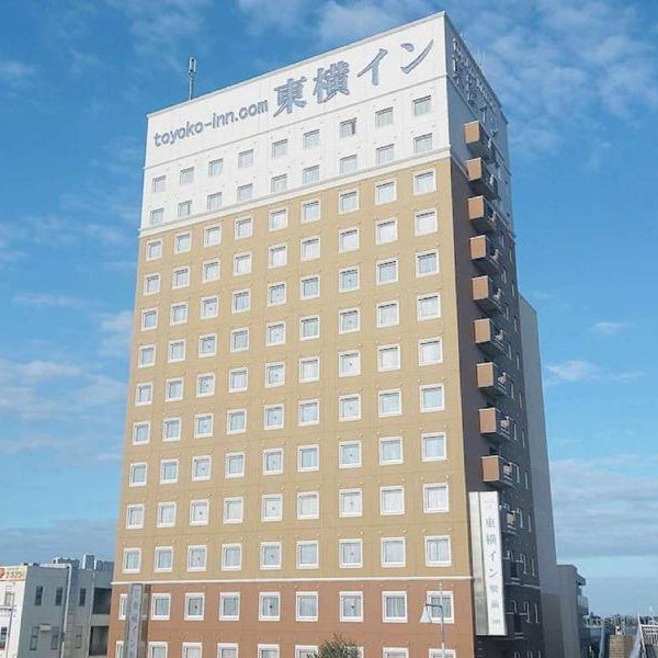 Toyoko Inn Moriya Ekimae