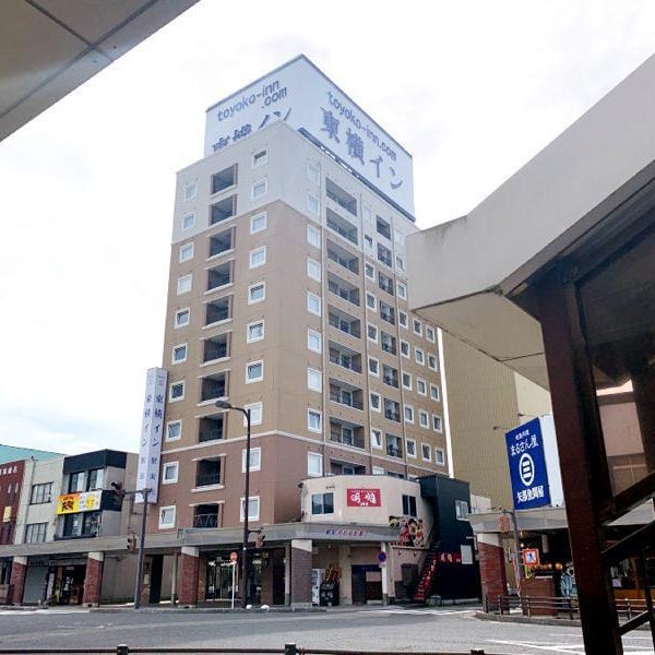 Toyoko Inn Tsuruga Ekimae