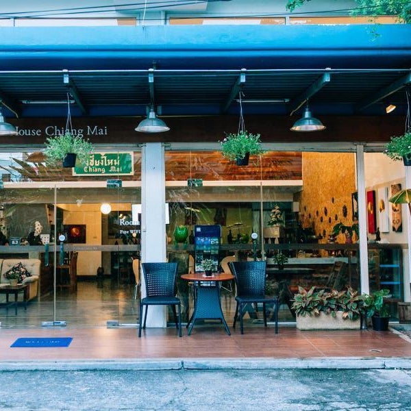 B House Chiangmai Hotel Thumbnail