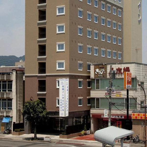 Toyoko Inn Tochigi Ashikaga-eki Kita-guchi
