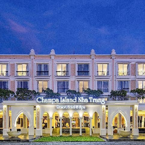 Champa Island Nha Trang - Resort Hotel & Spa