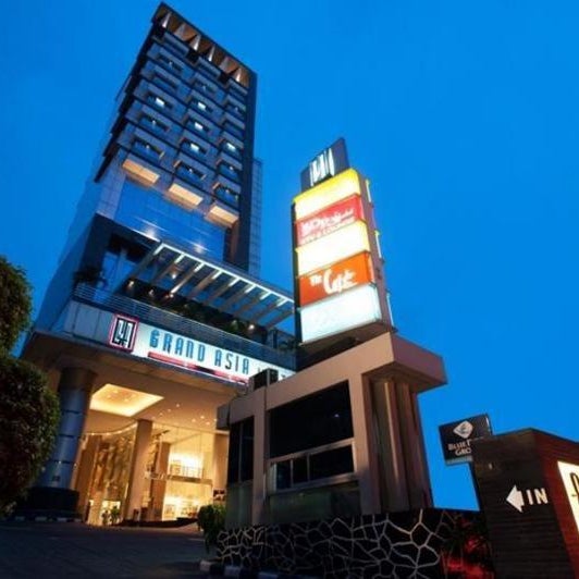 Grand Asia Hotel Thumbnail