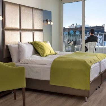 Boutique Hotel Bellevue Rheinfelden / Basel