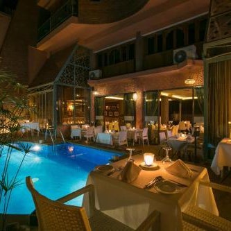 Le Caspien Boutique Hotel Thumbnail