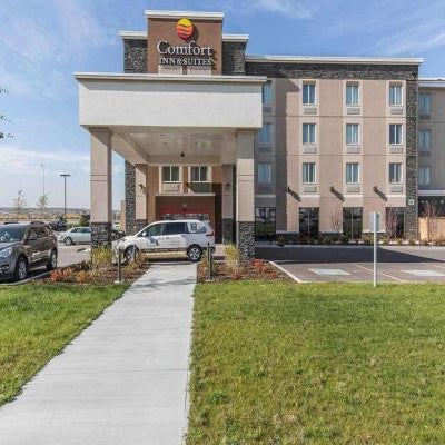 Comfort Inn & Suites Calgary Thumbnail