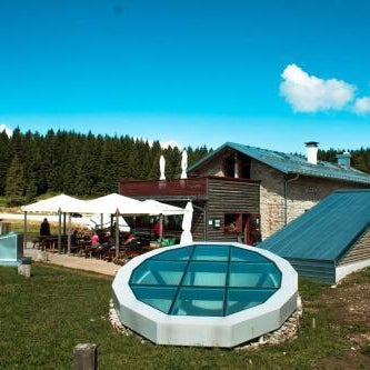 Malga Millegrobbe Nordic Resort