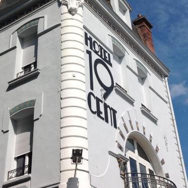 Hôtel 19'Cent