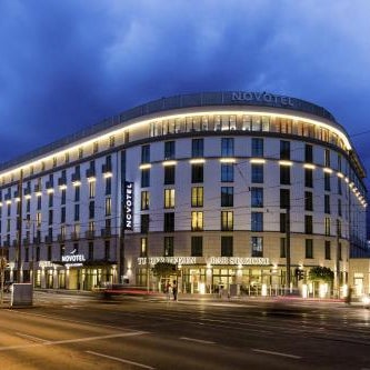 Novotel Nuernberg Centre Ville Thumbnail
