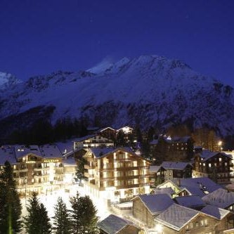 The Capra Saas-Fee