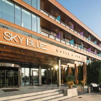 Sky Blue Hotel & Spa