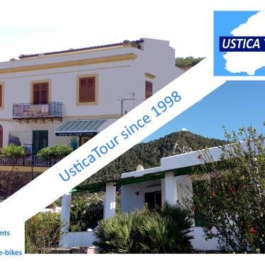UsticaTour Apartments and Villas