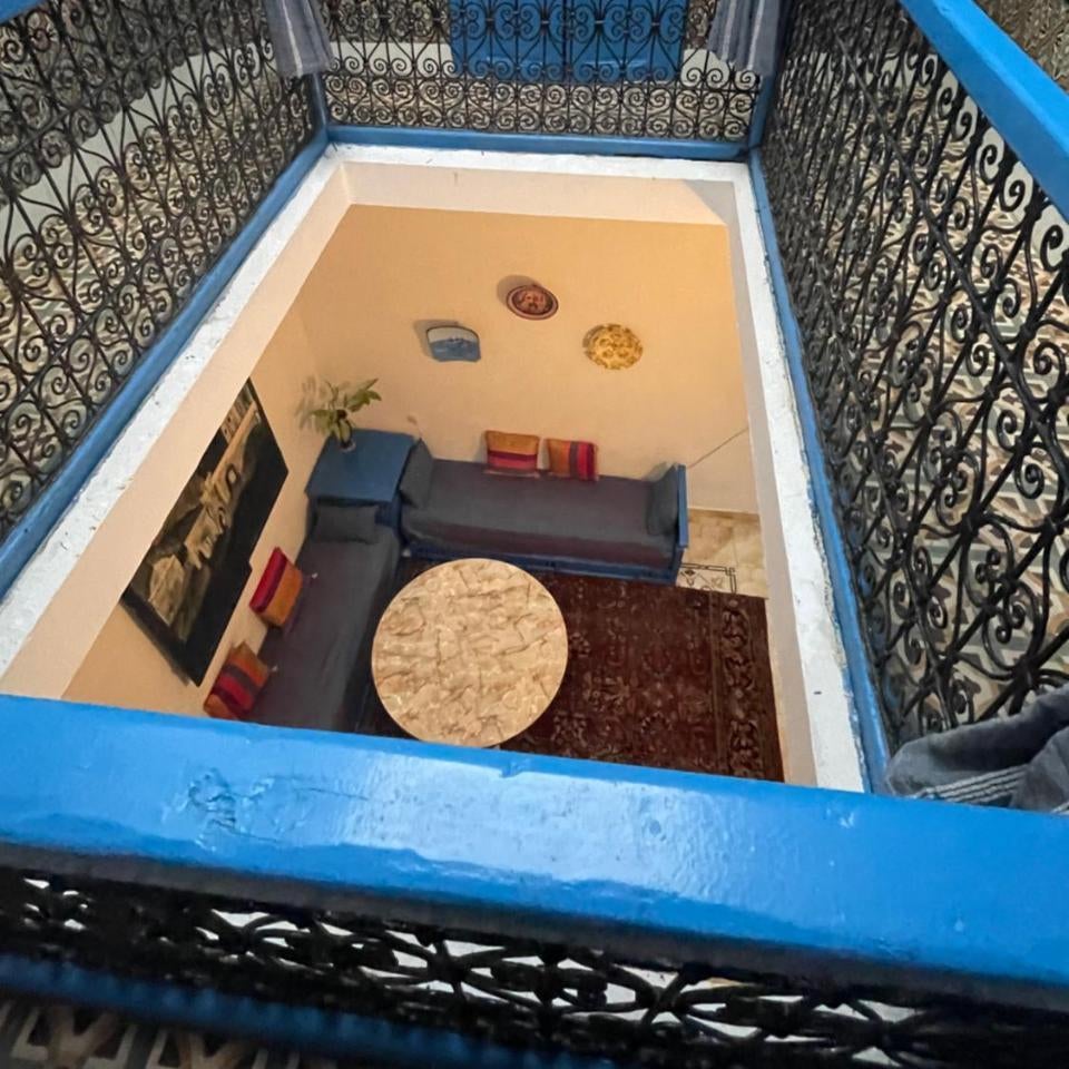 BLUE RIAD