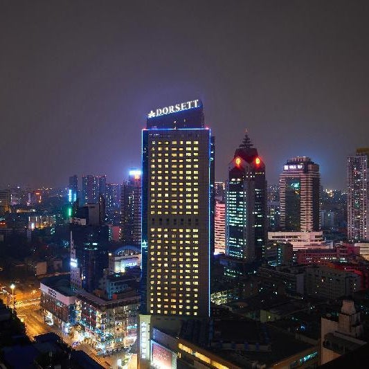 Dorsett Chengdu Hotel Chunxi Road Thumbnail