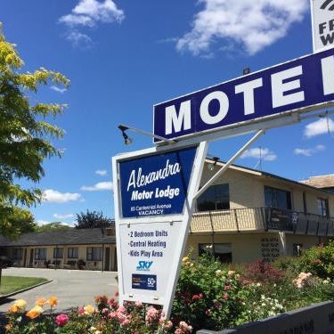 Alexandra Motor Lodge NZ