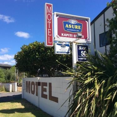 ASURE Kapiti Court Motel
