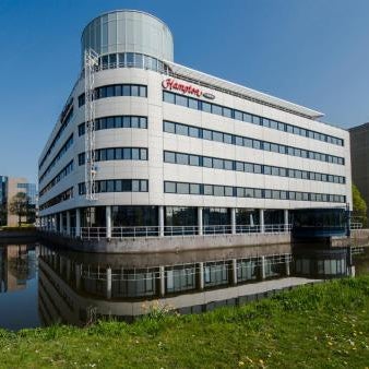Hampton By Hilton Amsterdam Airport Schiphol Thumbnail