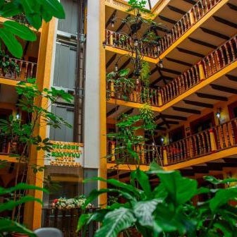Hotel Catedral
