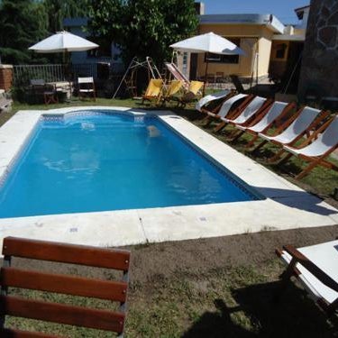 Hotel El Nogal Thumbnail