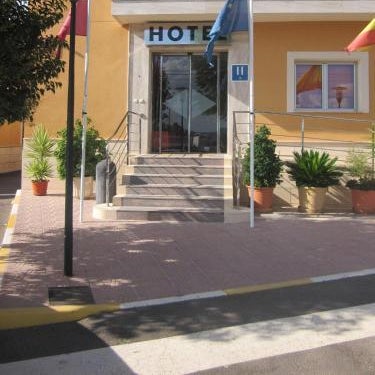 Hotel Totana Sur