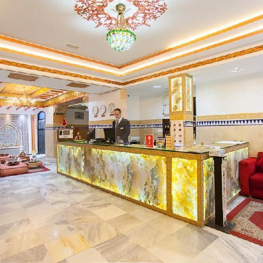 Hotel Mamora Tanger