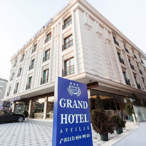 Grand Hotel Avcilar Thumbnail