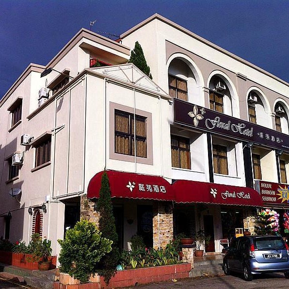 Floral Hotel