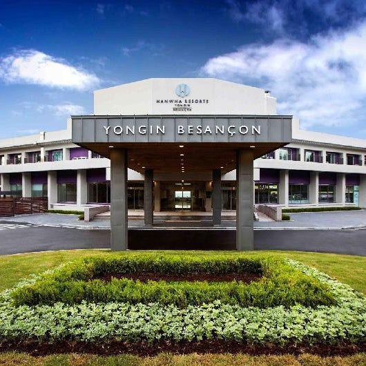 Hanwha Resort Yongin Besançon