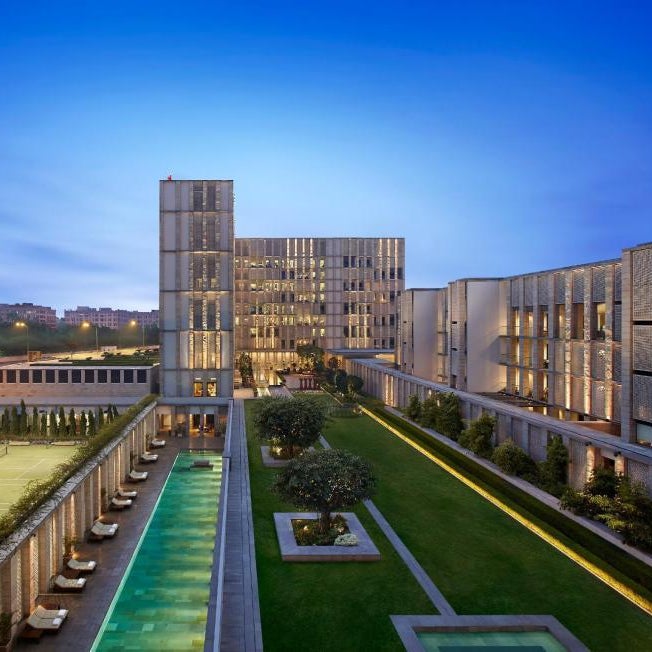 The Lodhi - A member of The Leading Hotels Of The World Thumbnail