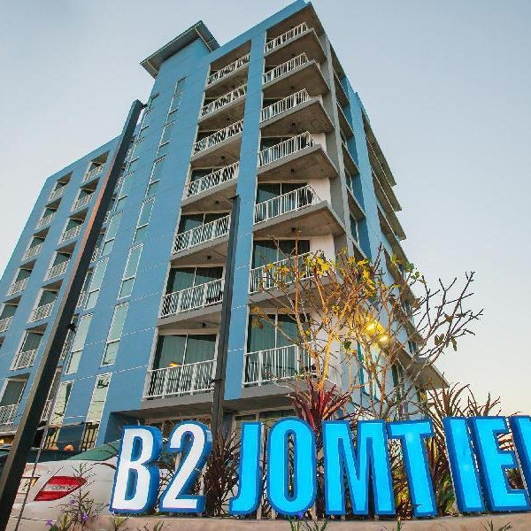 B2 Jomtien Hotel Thumbnail