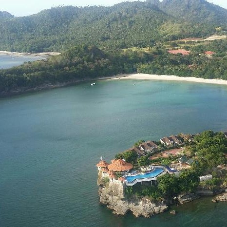 Dakak Park and Beach Resort