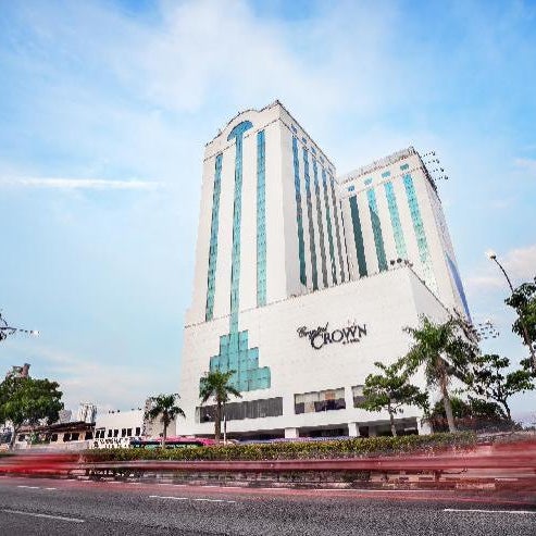 Crystal Crown Hotel Thumbnail