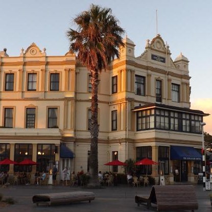 The Esplanade Hotel Thumbnail