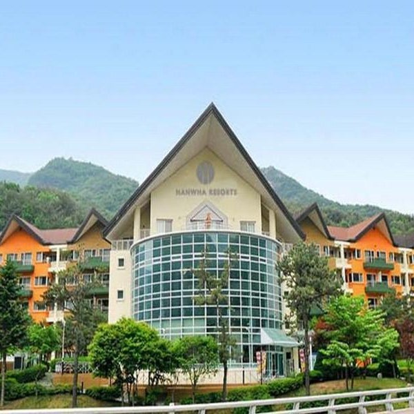 Hanwha Resort Sanjeong Lake Annecy