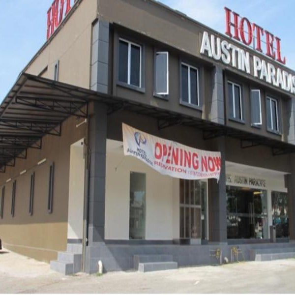 Hotel Austin Paradise - Taman Pulai Utama