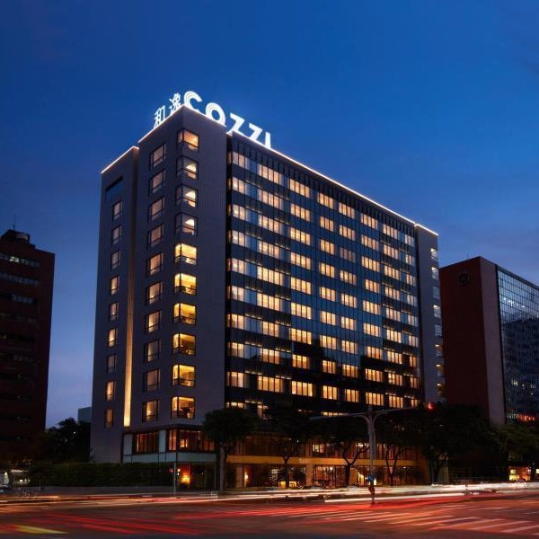 Hotel Cozzi Minsheng Taipei Thumbnail