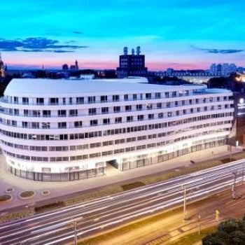 DoubleTree by Hilton Wroclaw Thumbnail