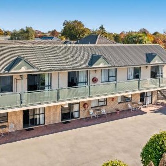 Ascot Vale Motor Lodge Thumbnail