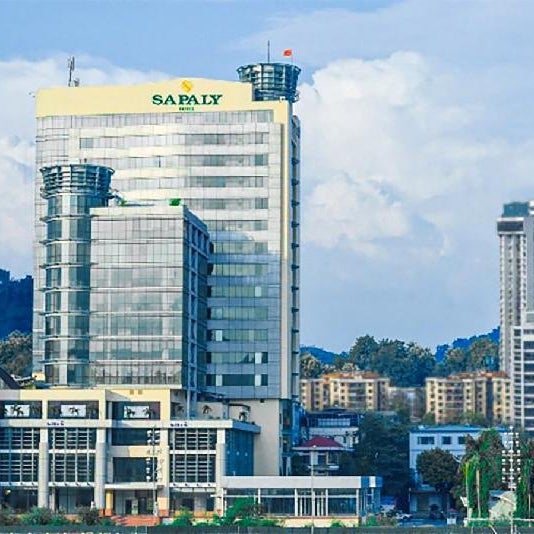 Sapaly Lao Cai City Hotel