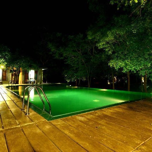 Nil Diya Mankada Safari Lodge