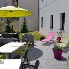 ibis Styles Montbéliard Centre Velotte