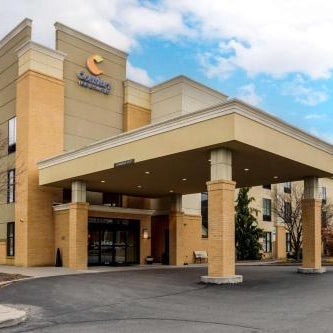Comfort Inn & Suites Sayre Thumbnail