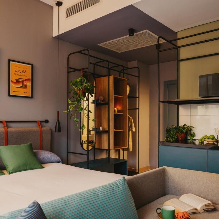 Brassbell l DT l Hannaux l Tahrir sq Thumbnail